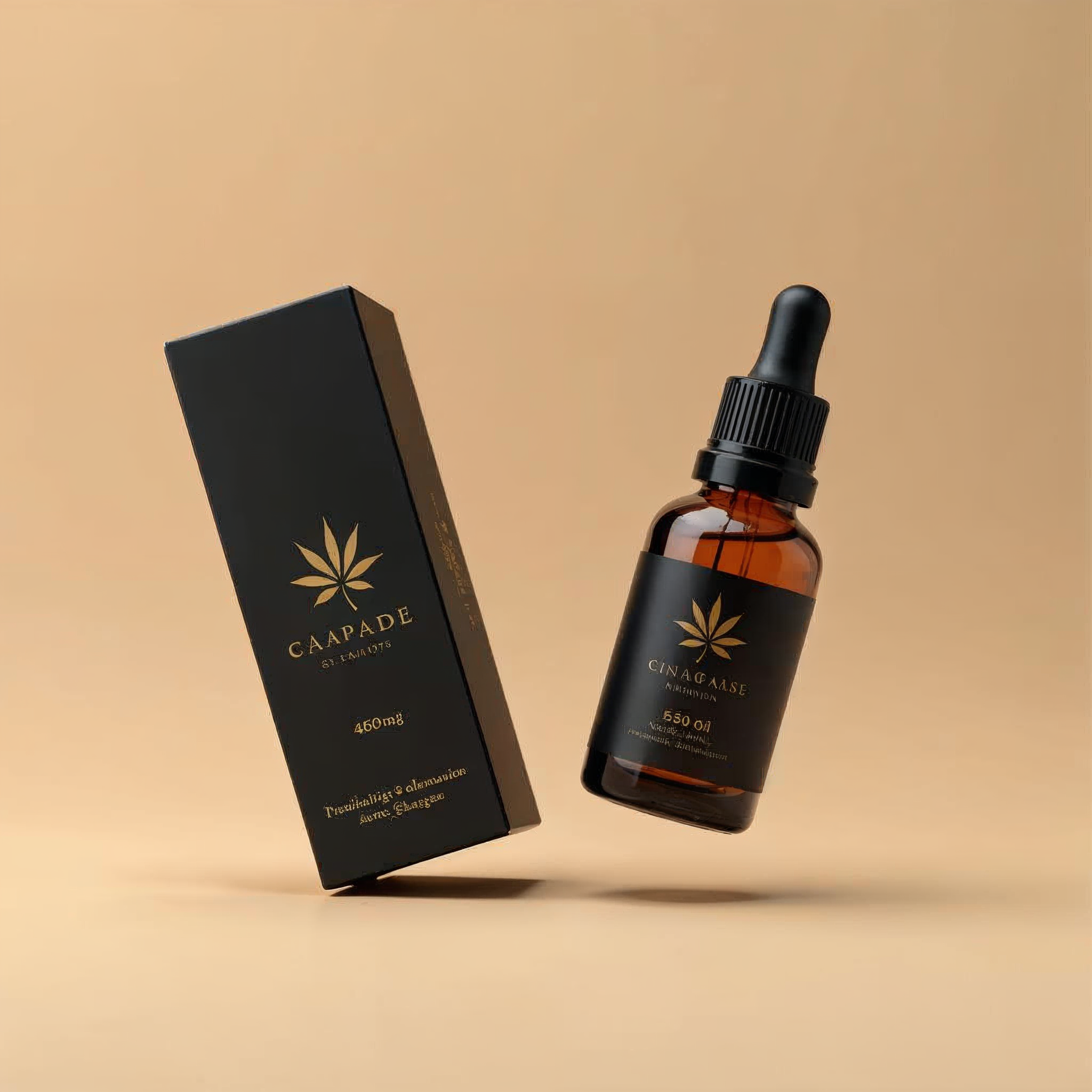 Full Spectrum Vijaya Oil